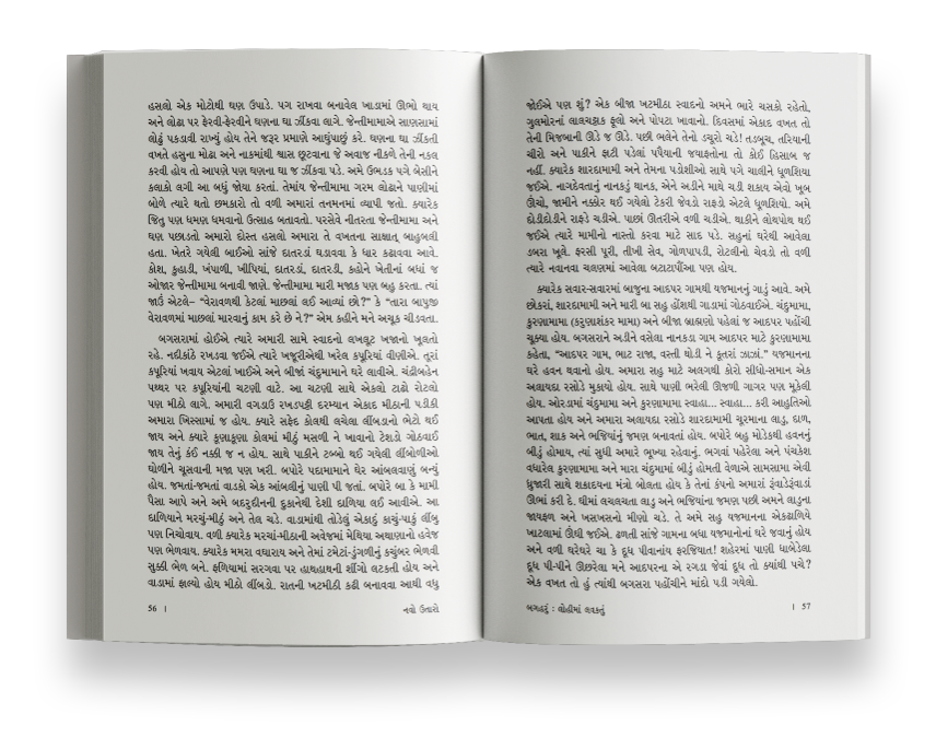 નવો ઉતારો